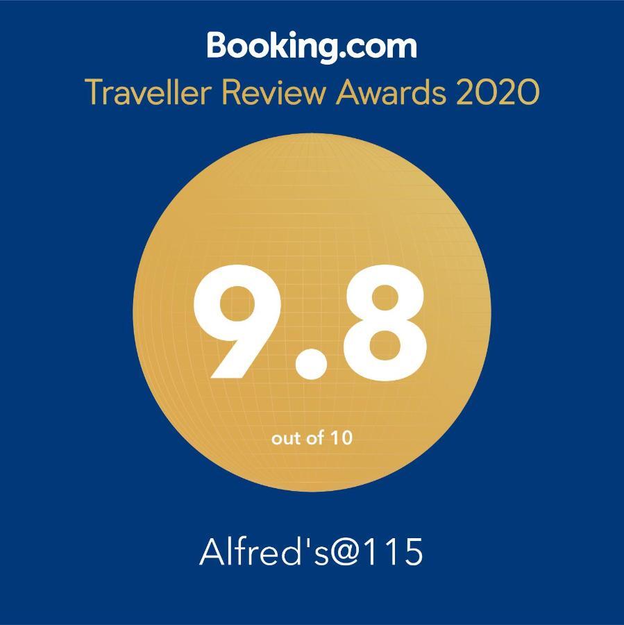 Alfred'S@115 Bed & Breakfast Blenheim Ngoại thất bức ảnh
